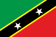 Flagga Saint Christopher-Nevis