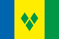 Flagga Saint Vincent och Grenadinerna
