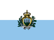Flagga San Marino1