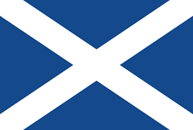 Flagga Skottland1