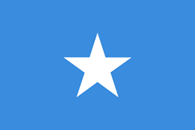 Flagga Somalia