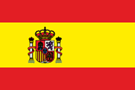 Flagga Spanien2