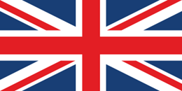 Flagga Storbritannien