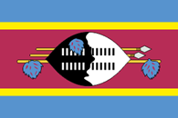 Flagga Swaziland