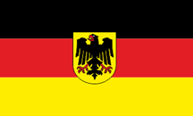 Flagga Tyskland2