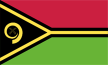 Flagga Vanuatu