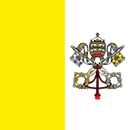 Flagga Vatikanstaten