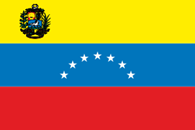 Flagga Venezuela1