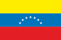 Flagga Venezuela2