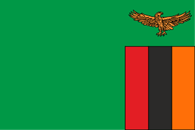 Flagga Zambia
