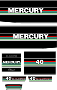 Mercury 40hk