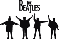 Logo The Beatles