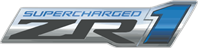 Logo Chevrolet ZR1