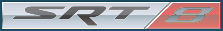 Logo Chrysler SRT8