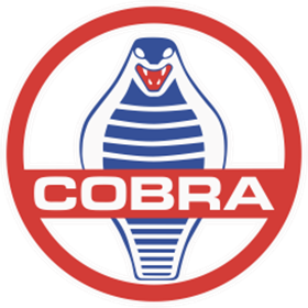 Logo Shelby Cobra