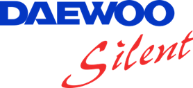 Logo Daewoo Silent