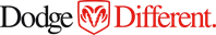Logo Dodge Different