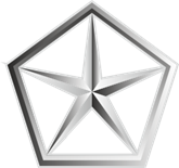 Logo Dodge Star