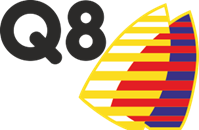 Logo Q8