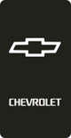 Skattemärke chevrolet