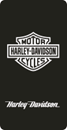 Skattemärke Harley Davidson