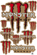 I2 Logoark  Blandade loggos monster