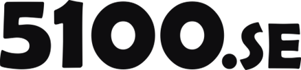 Logo 5100 5100.se