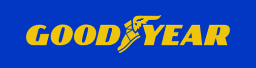 Logotyp for GOODYEAR