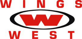 Logo Wings West