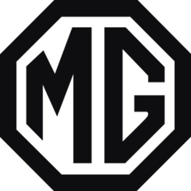 Logotyp för MG - Morris Garages