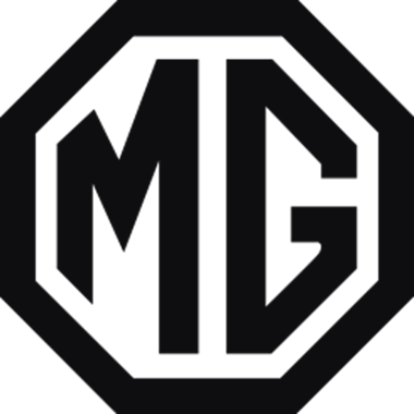 Logotyp för MG - 