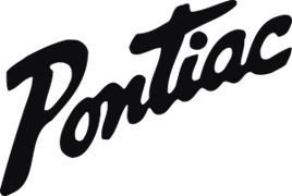 Logo Pontiac