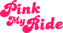 Logo Pink My Ride