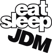 eat sleep JDM