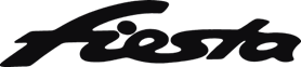 Logo Ford fiesta