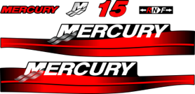 Mercury 15hk