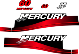 Mercury 60hk