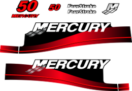 Mercury 50hk