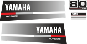 Yamaha 80hk Autolube