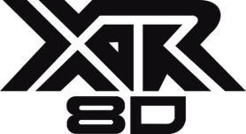 Logo Honda XR80