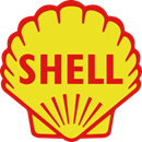 Logo Shell Retro