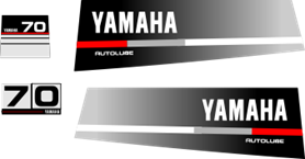 Yamaha 70hk Autolube