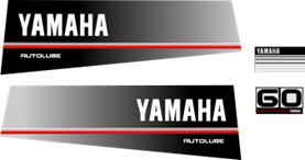 Yamaha 60hk Autolube