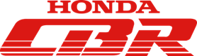 Logo Honda CBR 1000F