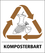 Miljö Komposterbart