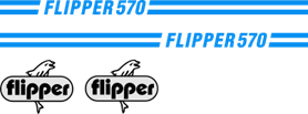 Dekorkit Flipper 570