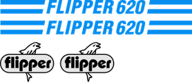 Dekorkit Flipper 620