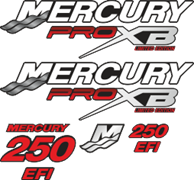 Mercury 250hk ProXB