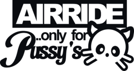 AIRRIDE only for Pussy's