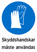 Skyddshandskar